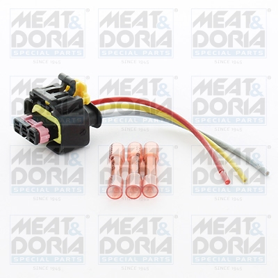 Repair Kit, cable set (Exhaust gas supercharger)  Art. 25170