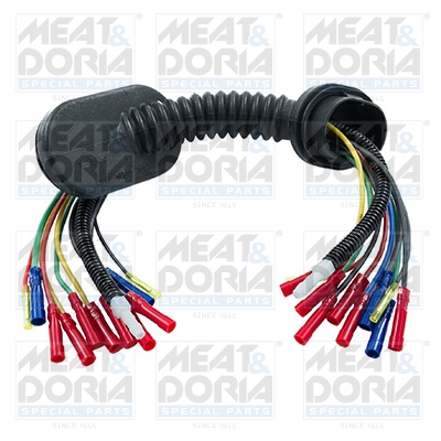 Repair Kit, cable set (The trunk of the car)  Art. 25283