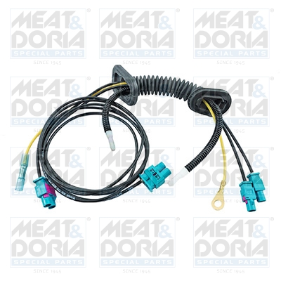 Repair Kit, cable set (Right, Car tailgate)  Art. 25308