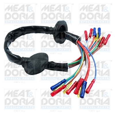 Repair Kit, cable set (The trunk of the car)  Art. 25358