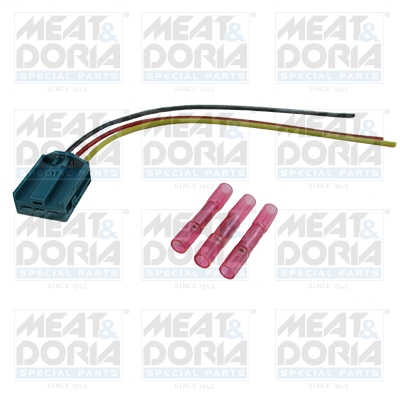 Cable Repair Set, tail light assembly  Art. 25463