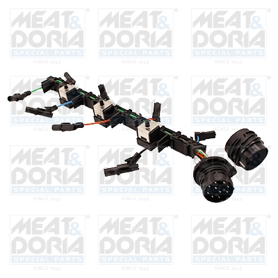 Cable Repair Set, injector valve  Art. 25493