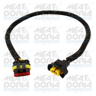 Cable Repair Set, front fog light  Art. 25496