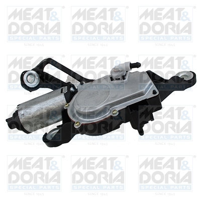 Wiper Motor (Double cloth)  Art. 27015