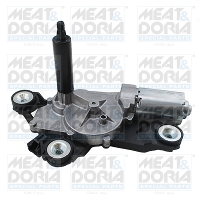 Wiper Motor (Double cloth)  Art. 27075