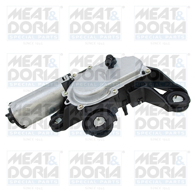 Wiper Motor (Double cloth)  Art. 27215