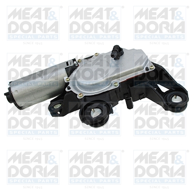 Wiper Motor (Double cloth)  Art. 27225