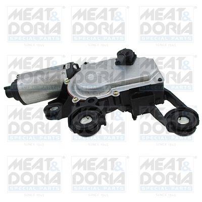 Wiper Motor (Double cloth)  Art. 27232