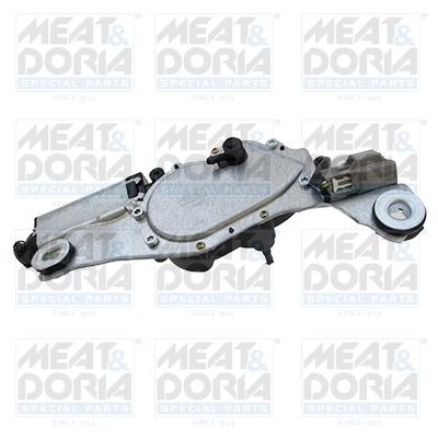 Wiper Motor (Double cloth)  Art. 27257