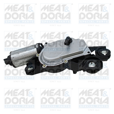 Wiper Motor (Double cloth)  Art. 27306