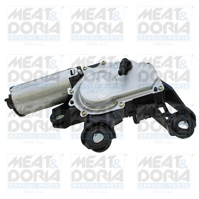 Wiper Motor (Double cloth)  Art. 27307