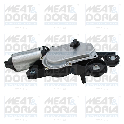 Wiper Motor (Double cloth)  Art. 27308