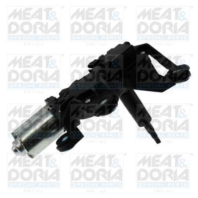 Wiper Motor (Double cloth)  Art. 27344