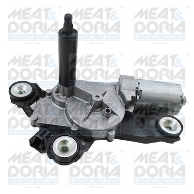 Wiper Motor (Double cloth)  Art. 27353