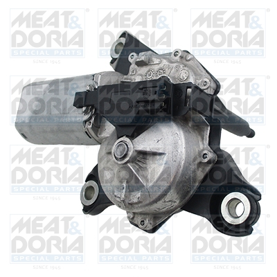 Wiper Motor (Double cloth)  Art. 27418