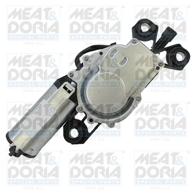 Wiper Motor (Double cloth)  Art. 27470