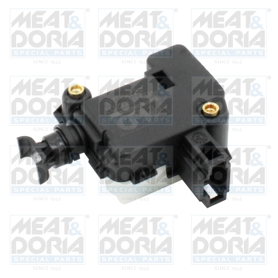 Actuator, central locking system (Boot)  Art. 31411