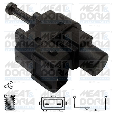 Stop Light Switch (Mechanical)  Art. 35022