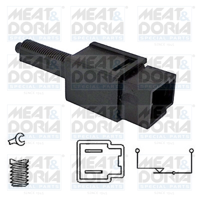 Stop Light Switch (Mechanical)  Art. 35045