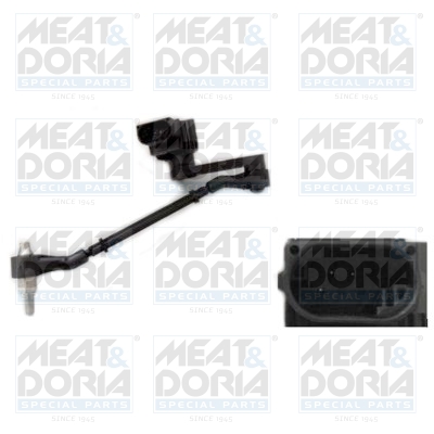 Controller, leveling control (Front axle, right)  Art. 38021