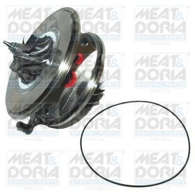 Core assembly, turbocharger  Art. 60248