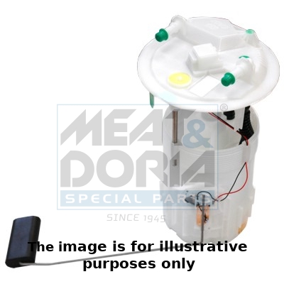 Sender Unit, fuel tank (8200889199)  Art. 79380E