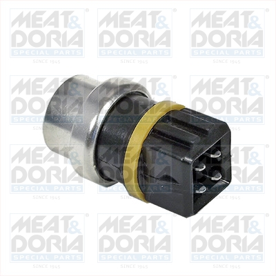 Sensor, coolant temperature (Front axle, Both sides, Inner, Front)  Art. 82050