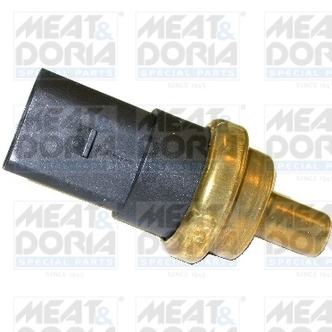 Sensor, coolant temperature (Front axle, left)  Art. 82128