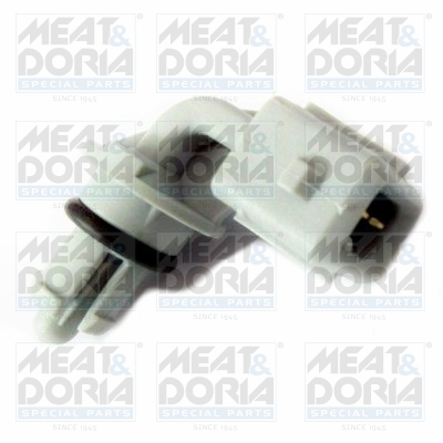 Sensor, intake air temperature (Gear side, Rear axle, both sides, Wheel side)  Art. 82141