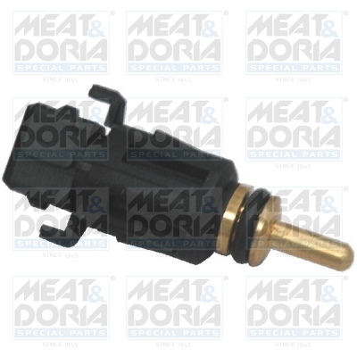 Sensor, coolant temperature (Above)  Art. 82189