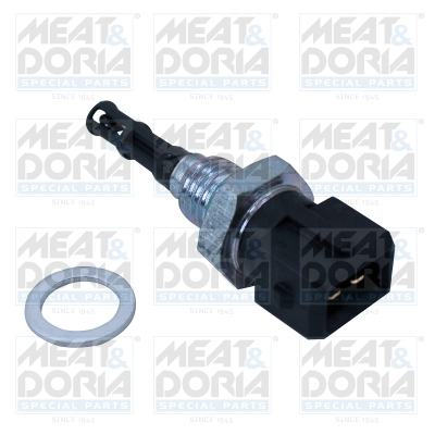 Sensor, intake air temperature (Front axle)  Art. 82203