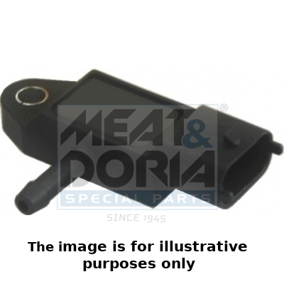 Sensor, boost pressure (3)  Art. 82244E