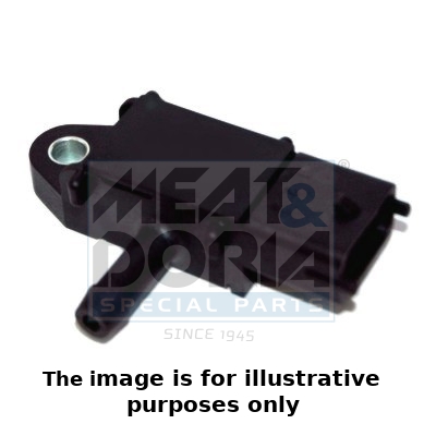 Sensor, exhaust pressure (3)  Art. 82339E