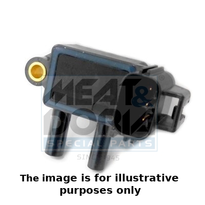 Sensor, exhaust pressure (Particulate filter)  Art. 82393E