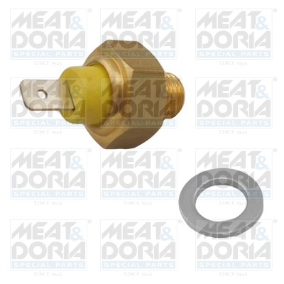 Temperature Switch, coolant warning lamp (In front)  Art. 82734