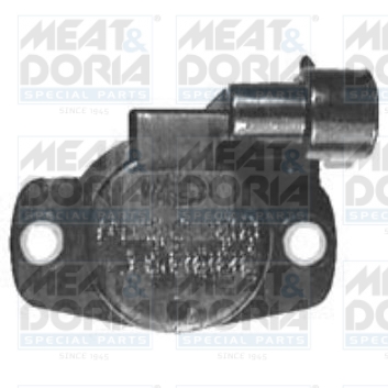 Sensor, throttle position (550150)  Art. 83050