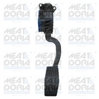 Accelerator Pedal Unit (Front axle)  Art. 83510