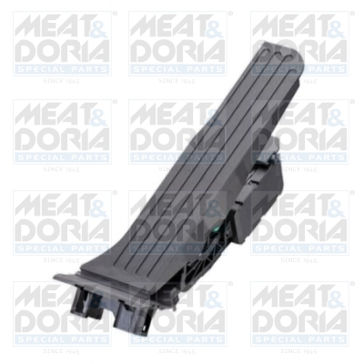 Accelerator Pedal Unit (vehicles manual transmission)  Art. 83535