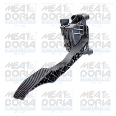 Accelerator Pedal Unit (vehicles manual transmission)  Art. 83536