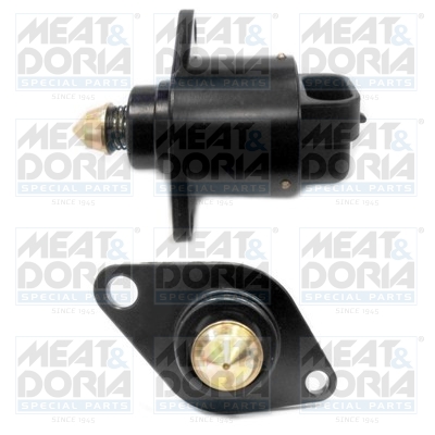 Idle Control Valve, air supply (Front axle, Both sides, Below)  Art. 84006