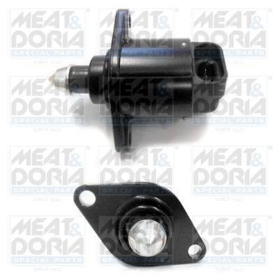 Idle Control Valve, air supply (4)  Art. 84031