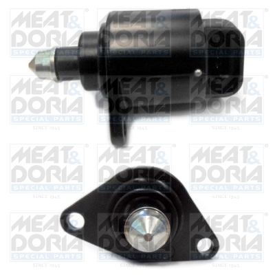 Idle Control Valve, air supply (Forward, left)  Art. 84035