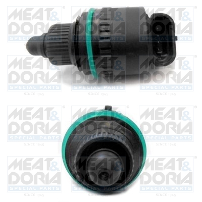 Idle Control Valve, air supply (Forward, left)  Art. 84055