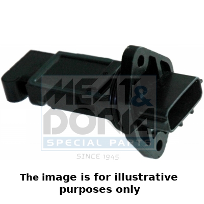 Volume Air Flow Sensor (Front axle, left)  Art. 86122E