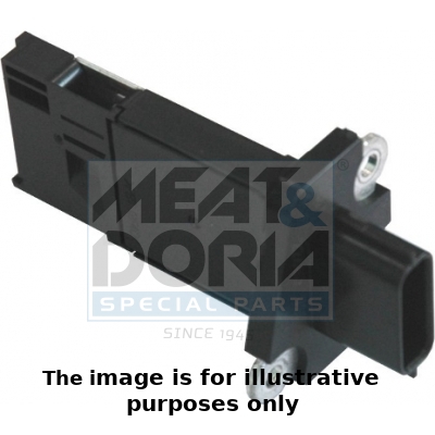 Volume Air Flow Sensor (4)  Art. 86173E