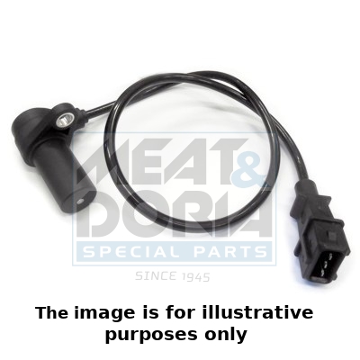 Sensor, crankshaft pulse (Rear axle, Left, Right)  Art. 87148E