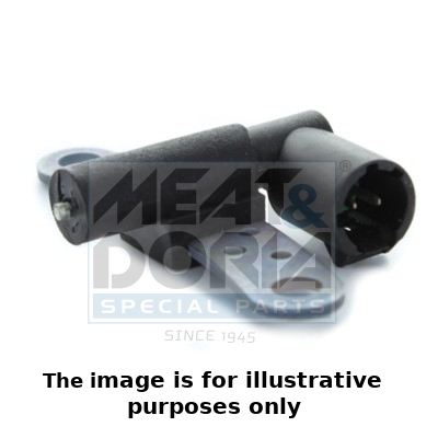 Sensor, crankshaft pulse (Front axle)  Art. 87175E