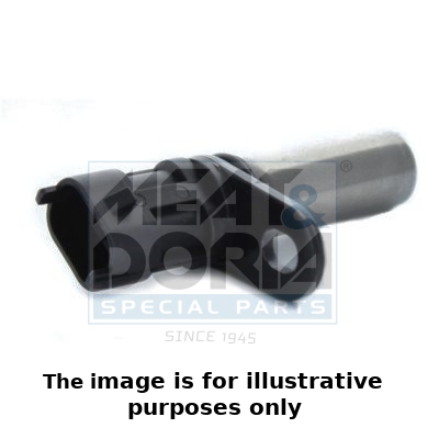 Sensor, crankshaft pulse (front axle both sides)  Art. 87242E