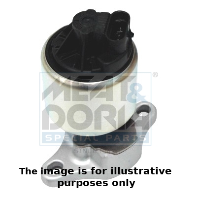 EGR Valve (Front axle)  Art. 88123E