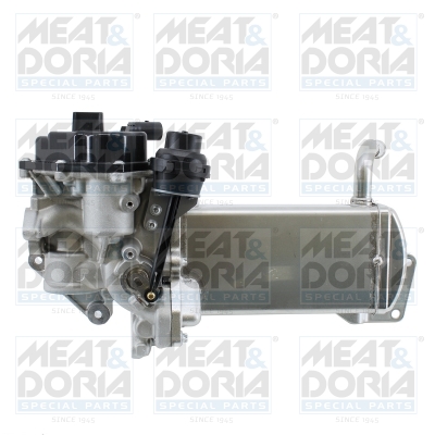 Valve, exhaust gas recirculation (555109)  Art. 88201